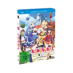 Film: KonoSuba - Complete Edition Season 1