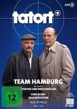 Film: Tatort Hamburg - 40 Jahre Stoever und Brockmölle