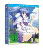 Film: Die Ewigkeit, die du dir wünschst - Gesamtausgab