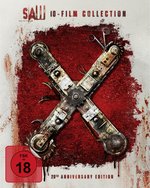 Film: SAW 1-10
