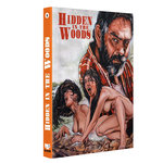 Film: Hidden in the Woods - Mediabook - Limitiert auf