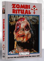 Film: Zombi Ritual Mediabook Cover A