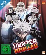Film: HUNTERxHUNTER - New Edition: Volume 2 (Episode 1