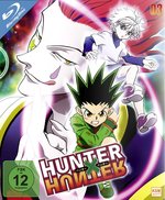 Film: HUNTERxHUNTER - New Edition: Volume 3 (Episode 2