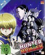 Film: HUNTERxHUNTER - New Edition: Volume 5 (Episode 4
