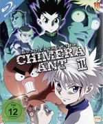 Film: HUNTERxHUNTER - New Edition: Volume 10 (Episode