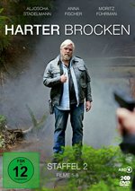 Film: Harter Brocken - Staffel 2 (Filme 5-8)