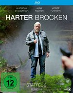 Film: Harter Brocken - Staffel 2 (Filme 5-8)