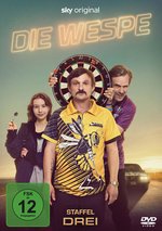 Film: Die Wespe - Staffel 3 - Die kultige Dart-Comedy
