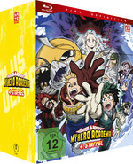Film: My Hero Academia - Staffel 4 - Gesamtausgabe