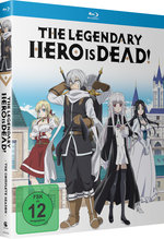 Film: The Legendary Hero Is Dead! - Gesamtausgabe