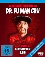 Film: Dr. Fu Man Chu - Die ultimative HD-Gesamtedition
