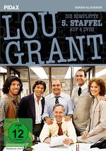 Film: Lou Grant, Staffel 5