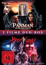Film: PANMAN - Bis das Blut kocht + HÄNSEL V GRETEL -