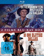 Film: DIE VERDAMMTEN PISTOLEN VON DALLAS + 10.000 blut