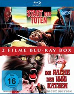 Film: STADT DER TOTEN + DIE RACHE DER 1000 KATZEN