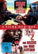 Film: STADT DER TOTEN + DIE RACHE DER 1000 KATZEN