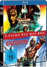 Film: ENDGAME - Das letzte Spiel mit dem Tod + TALON