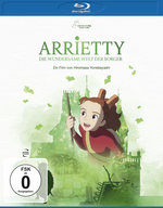 Film: Arrietty - Die wundersame Welt der Borger