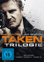 Film: 96 Hours - Taken 1-3