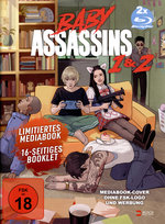 Film: Baby Assassins 1 & 2