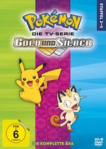Film: Pokémon - Die TV-Serie: Gold und Silber - Staffe