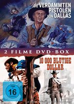 Film: DIE VERDAMMTEN PISTOLEN VON DALLAS + 10.000 blut