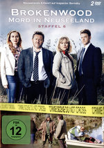 Film: Brokenwood - Mord in Neuseeland - Staffel 6