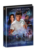 Film: Under Control - Mediabook Cover A - Wattiert