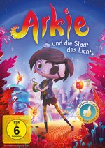 Film: Arkie und die Stadt des Lichts
