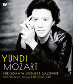 Film: Mozart: The Sonata Project - Salzburg