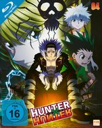 Film: HUNTERxHUNTER - New Edition: Volume 4 (Episode 3