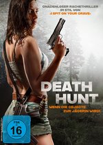 Film: Death Hunt - Wenn die Gejagte zum Jäger wird!