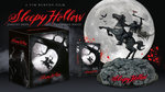 Film: Sleepy Hollow BR+DVD+Büste Mediabook - Karton