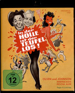 Film: In der Hölle ist der Teufel los