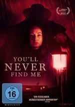 Film: You'll never find me