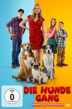 Film: Die Hunde-Gang - Helden auf vier Pfoten