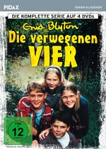 Film: Enid Blyton: Die verwegenen Vier