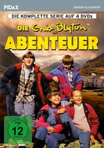 Film: Die Enid Blyton Abenteuer / Die komplette Serie