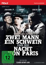 Film: Zwei Mann, ein Schwein und die Nacht von Paris (