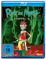 Film: Rick & Morty - Staffel 7