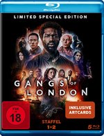 Film: Gangs of London - Staffel 1+2