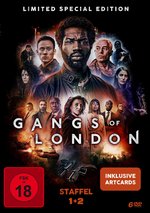 Film: Gangs of London - Staffel 1+2