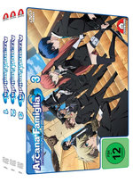 Film: Arcana Famiglia: La storia della Arcana Famiglia