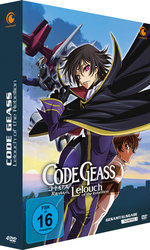 Film: Code Geass: Lelouch of the Rebellion - Staffel 1