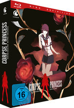 Film: Corpse Princess - Staffel 2 - Vol.1