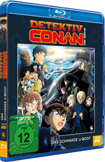 Film: Detektiv Conan - 26. Film: Das schwarze U-Boot