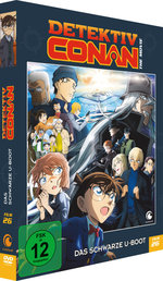 Film: Detektiv Conan - 26. Film: Das schwarze U-Boot