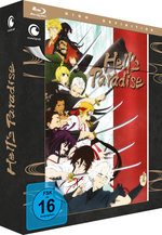 Film: Hell's Paradise - Staffel 1 - Vol. 1
