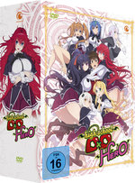 Film: Highschool DxD Hero - Staffel 4 - Gesamtausgabe